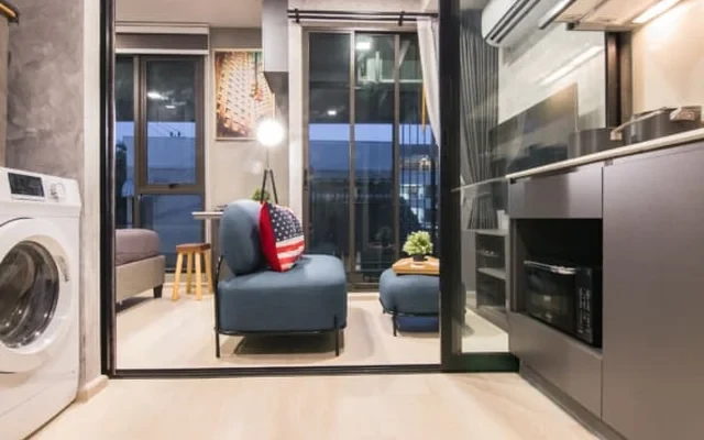1-BR Condo for Rent, ฿16,000/month, Venio Sukhumvit 10 0