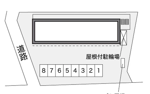 レオパレスサンク大日 2