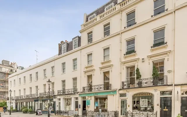 Motcomb Street, Belgravia, London, SW1X 8JU 3
