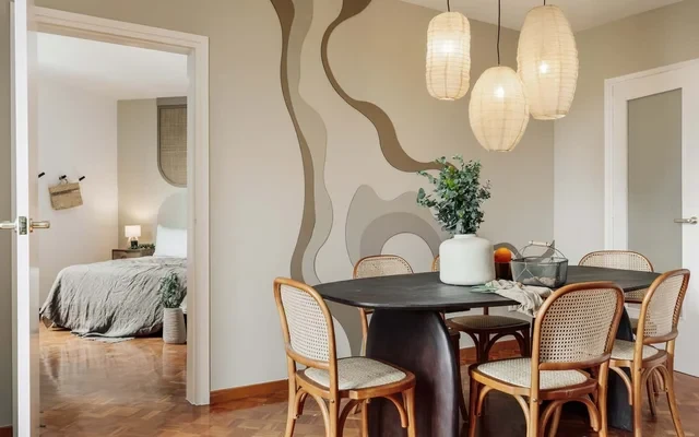 Nicoya - 3 bedrooms and balcony in Eixample Dreta 1