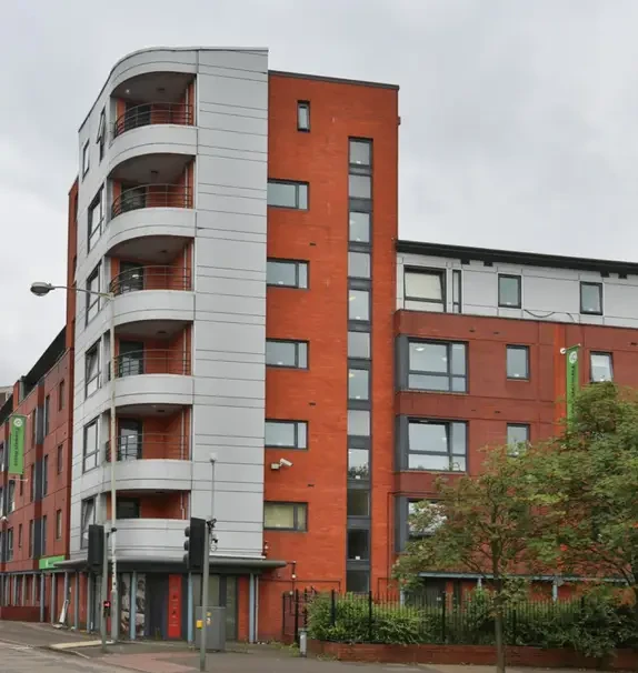 iQ Fiveways House