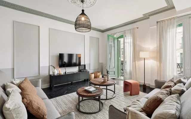 Valls - 2 bedrooms and office in Gracia 0