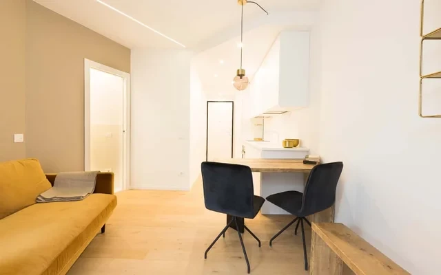 Apartment in Via Nicola Antonio Porpora, Milano for 50 m² with 1 bedrooms 2