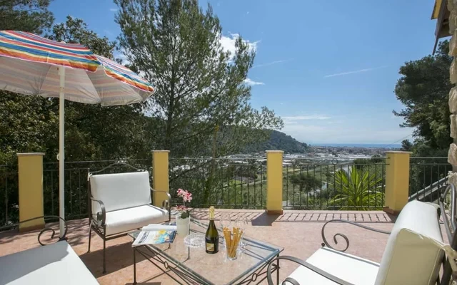 Villa Monte Enrico - Localita Gantin 2