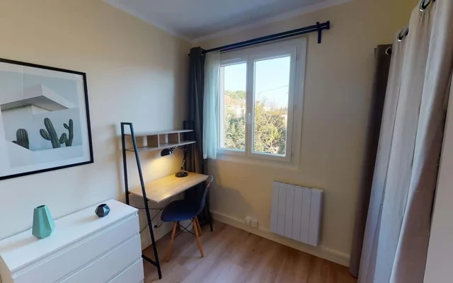 Chambre dans le 12 rue du chèvrefeuille 3