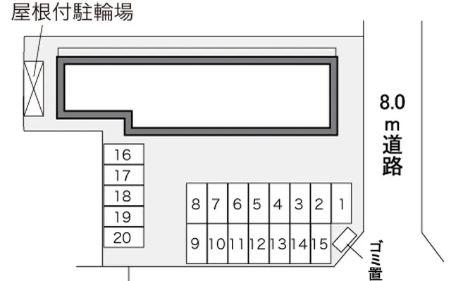 フォーシーズン壱番館 2