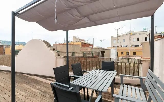 studio in El Raval (Ciutat Vella) 0