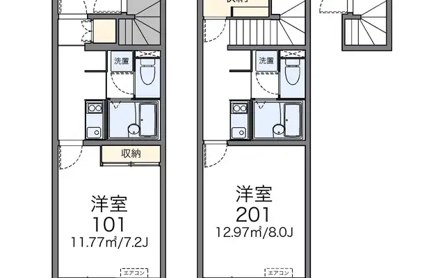 レオネクスト百番館 1