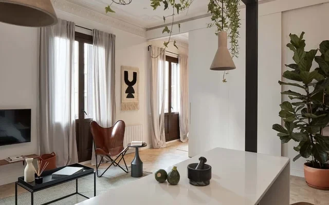Denali - 2 bedrooms in Eixample Dreta 0
