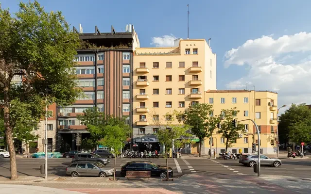 apartment in Vallehermoso (Chamberi) 0
