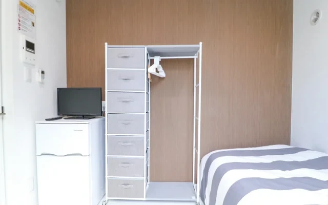 C223 co-living house Keisei Koiwa III 1
