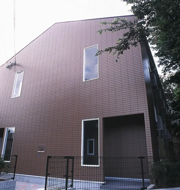 レオパレス北野坂