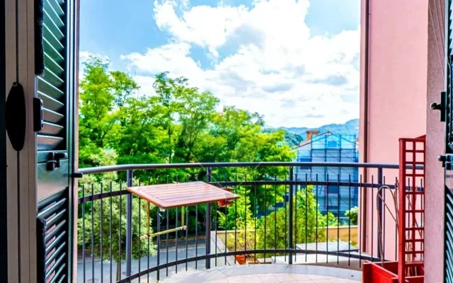 Apartment in Via San Biagio di Valpolcevera, Genova for 48 m² with 1 bedroom - Genoa student accommodation - 1 Bedroom