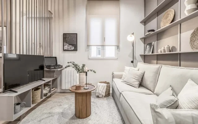 Oro - 1 bedroom apartment in Castellana 0