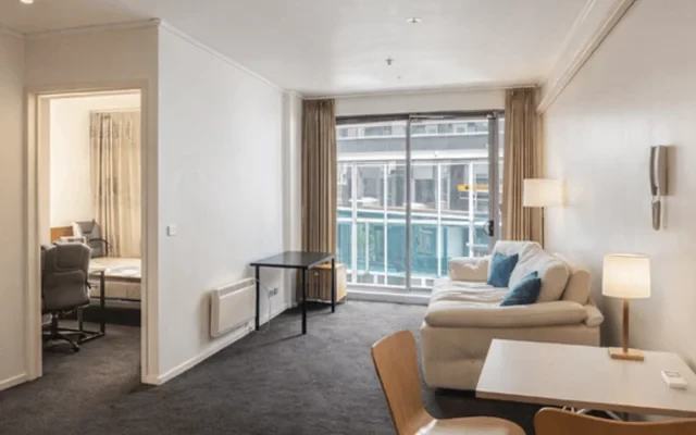 160 Little Lonsdale Street - résidence étudiante à Melbourne - 2 Bedroom*901