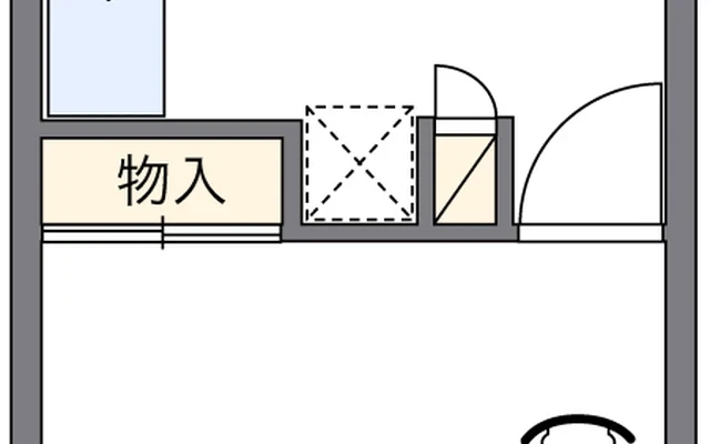 レオパレスＳビルＴＡＮＮＡ 1