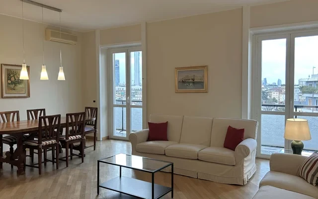 Apartment in Viale Daniele Ranzoni, Milano for 150 m² with 2 bedrooms 2