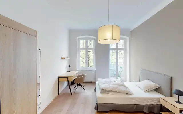 apartment in Neukölln 2