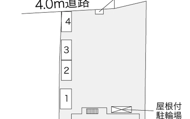 ヴィラ壱号館 2
