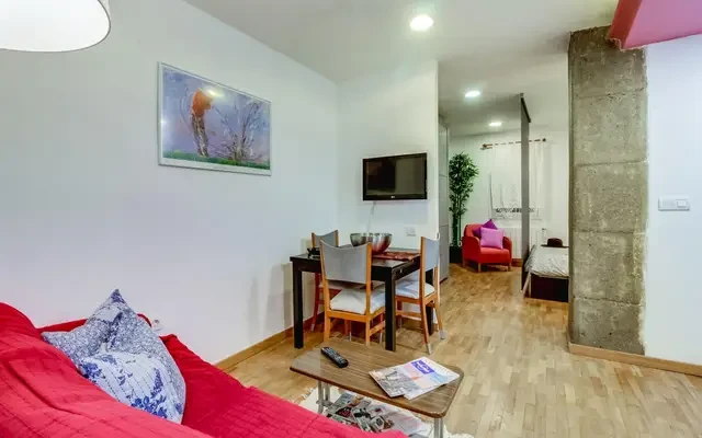studio in Sant Antoni (Eixample) 1