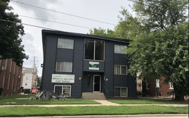 1005 S. First St Champaign IL 3