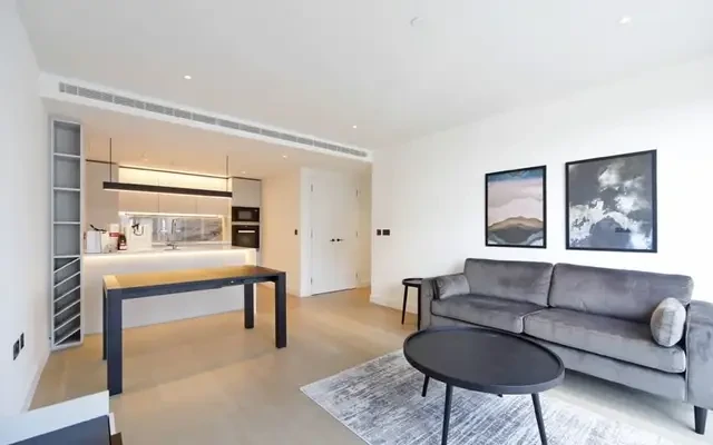 Fountain Park Way White City Living W12 1