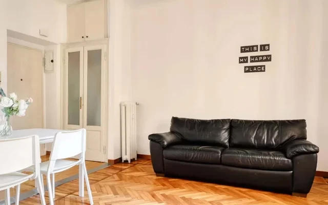 JOIVY Accogliente appartamento 1BR vicino ai Giardini Montanelli 3