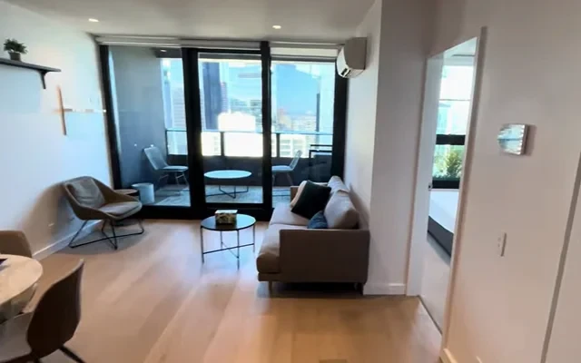 628 Flinders Street - résidence étudiante à Melbourne - 2 Bedroom