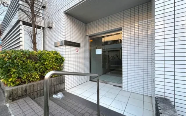 Bride's Shinjuku Nakai, Room 507 2