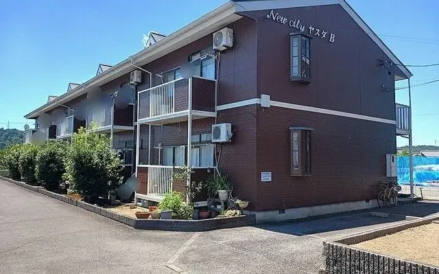 ニューシティヤスダB 1階 - Seki student accommodation