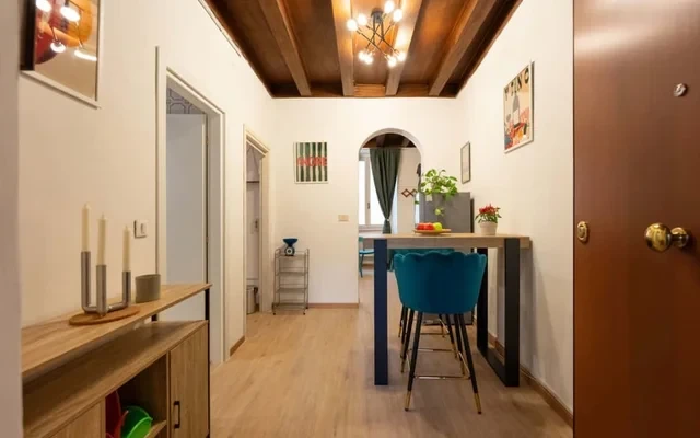Apartment in Via delle Terme, Firenze for 31 m² with 1 bedroom 1