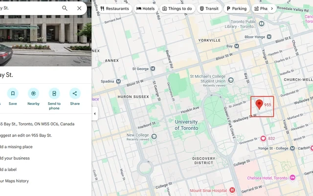 The Britt Condos(955 Bay) - Toronto student accommodation