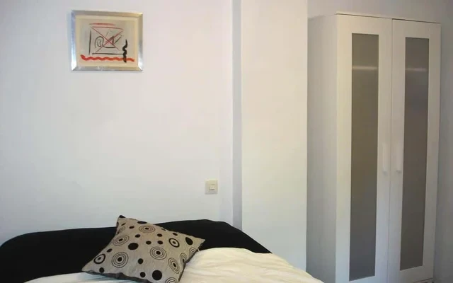 Structure in : Blasco de Garay Nº 59 | Habitacion 1 Madrid, Spain 2