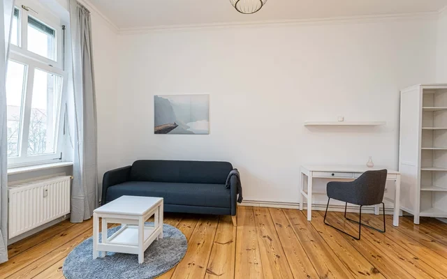 Studio Apartment 2