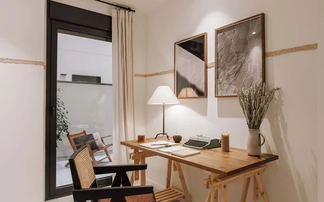 Pedrera - 2 bedrooms in Eixample Esquerra 2