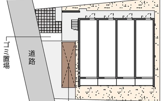 スクエア与野 2