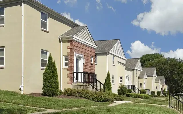 Mount Ridge Apartments - Baltimore County student accommodation