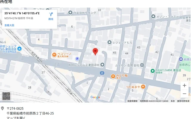 KDX Residence Tsudanuma III 2