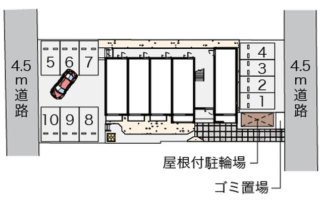 ミランダメルベーユ高坂 2