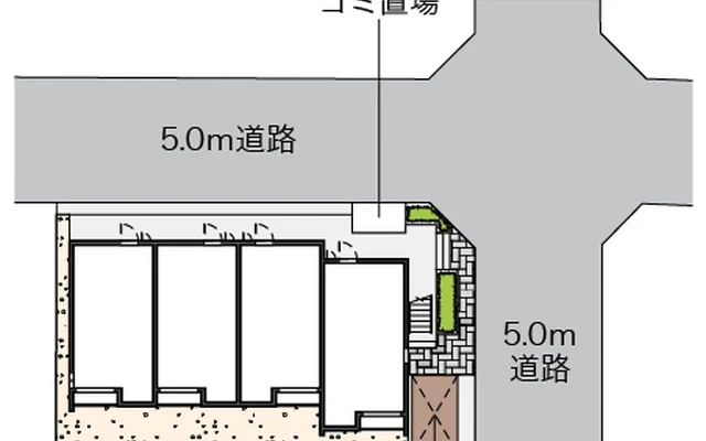 サンライズ楠 2