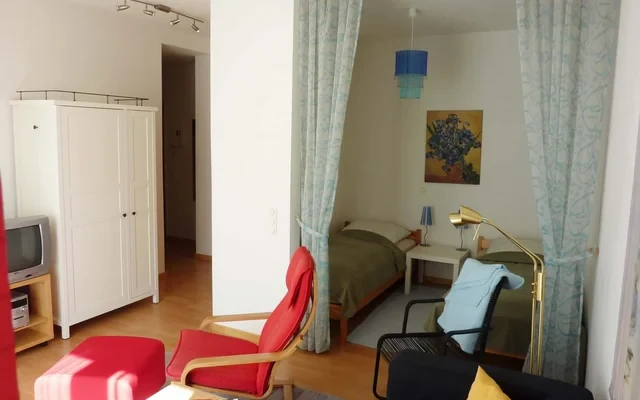 Apartment in Laurinstrasse, Dresden for 37 m² 4