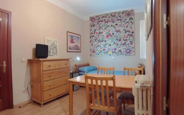 Studio Calle Luisa Fernanda 0
