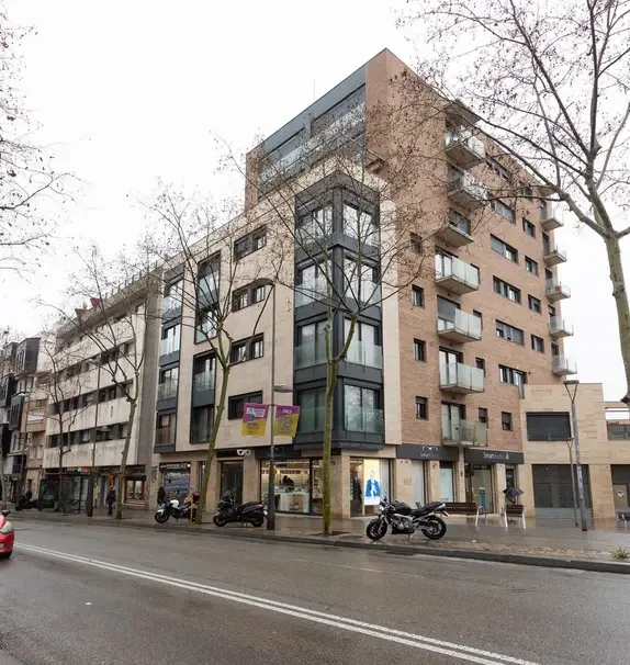 apartment near Carrer Marti Pujol