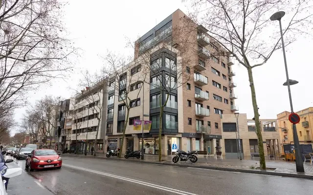 apartment near Carrer Marti Pujol 0