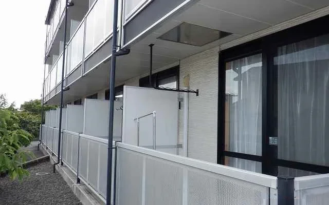 レオパレス向田 3