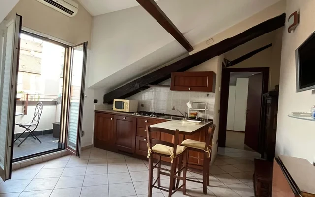 Apartment in Via Teodosio, Milano for 50 m² with 1 bedroom 0