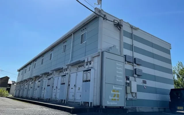 リバーサイド下浜田Ⅱ 0