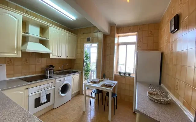 apartment near Calle Virgen de Aránzazu 0