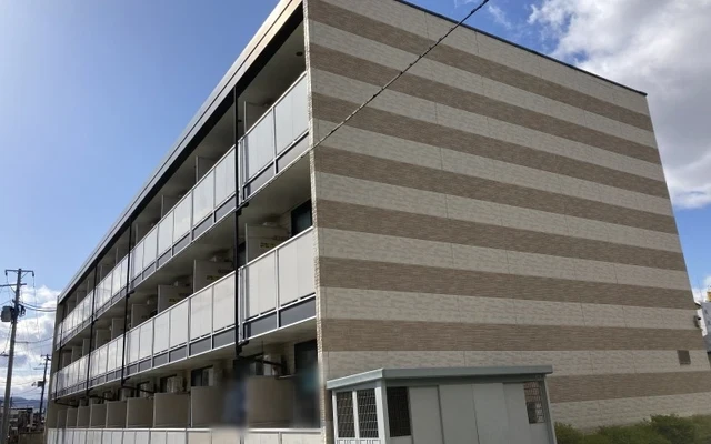 レオパレス五日町 0