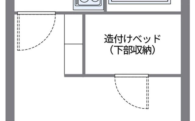 レオパレス東たつみ 1